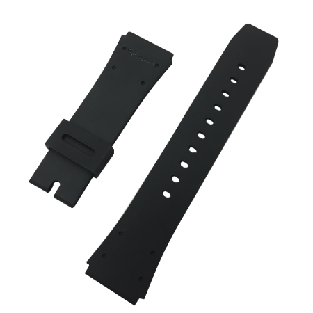 NFC enabled watch band