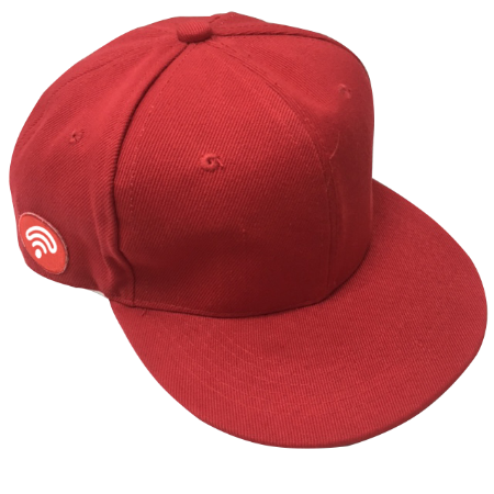 NFC enabled cap