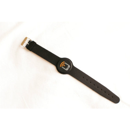 NFC Watch-Style Adjustable Wristband - 1+