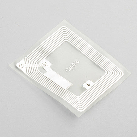 NFC Dry Inlay - Ultralight - Square (35mm)