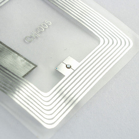 NFC Dry Inlay - Ultralight - Square (35mm)