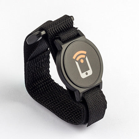 NFC Velcro Adjustable Wristband - 1+