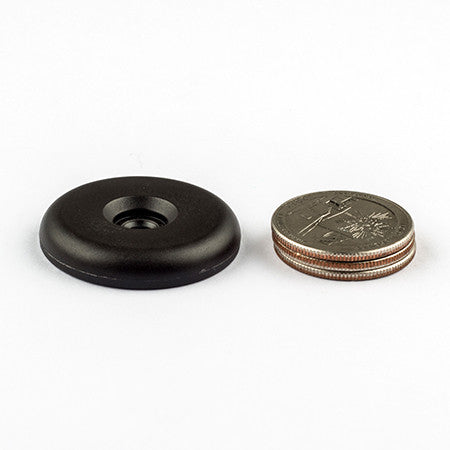 Industrial NFC On-Metal Token - Black
