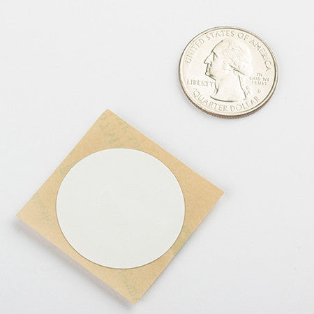 NTAG215 NFC Sticker - Circle (30mm diameter)
