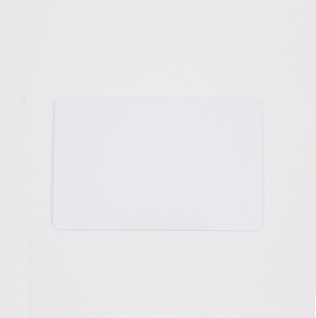 NTAG215 PVC Card - Blank