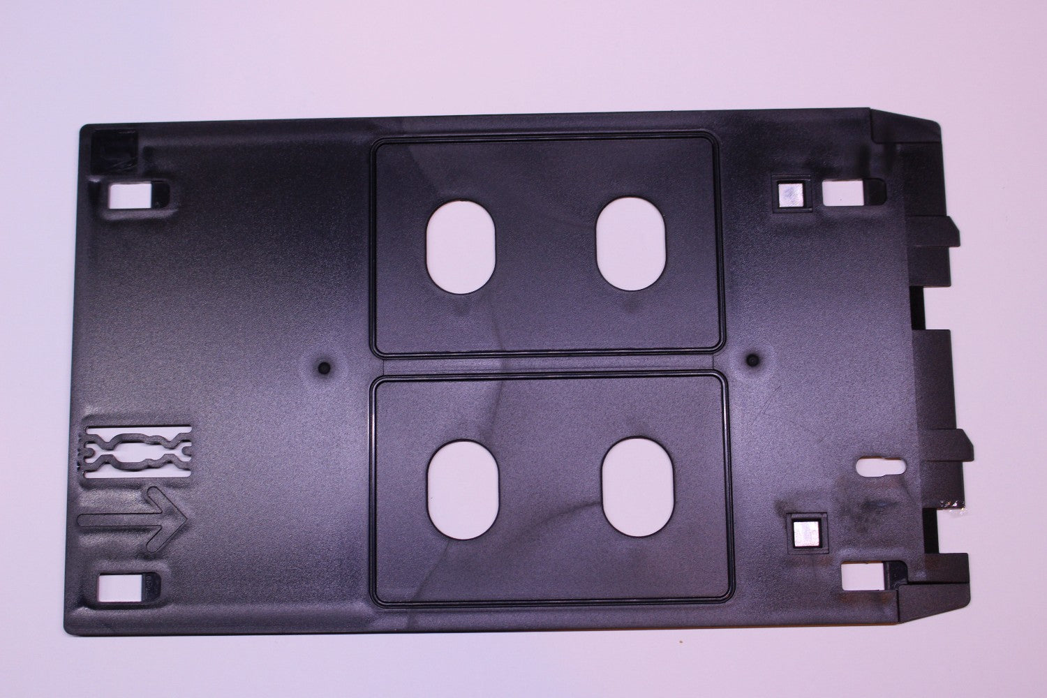 Canon J Printer Tray for printable NFC cards