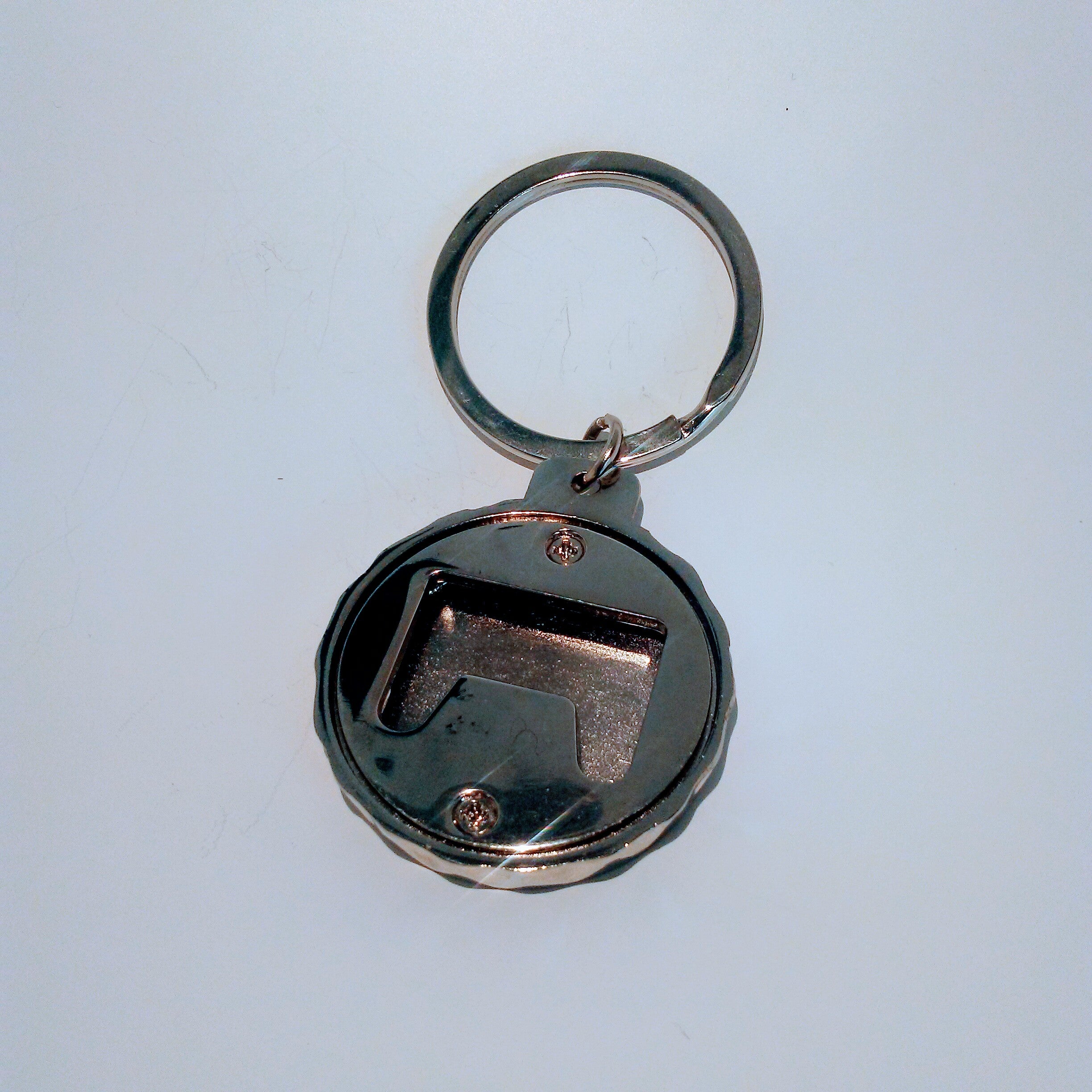 NFC Bottle Opener Keychain - NTAG213