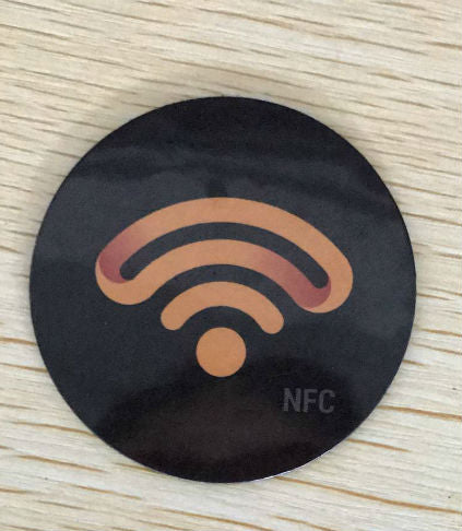 NFC Refrigerator Magnet - NTAG213