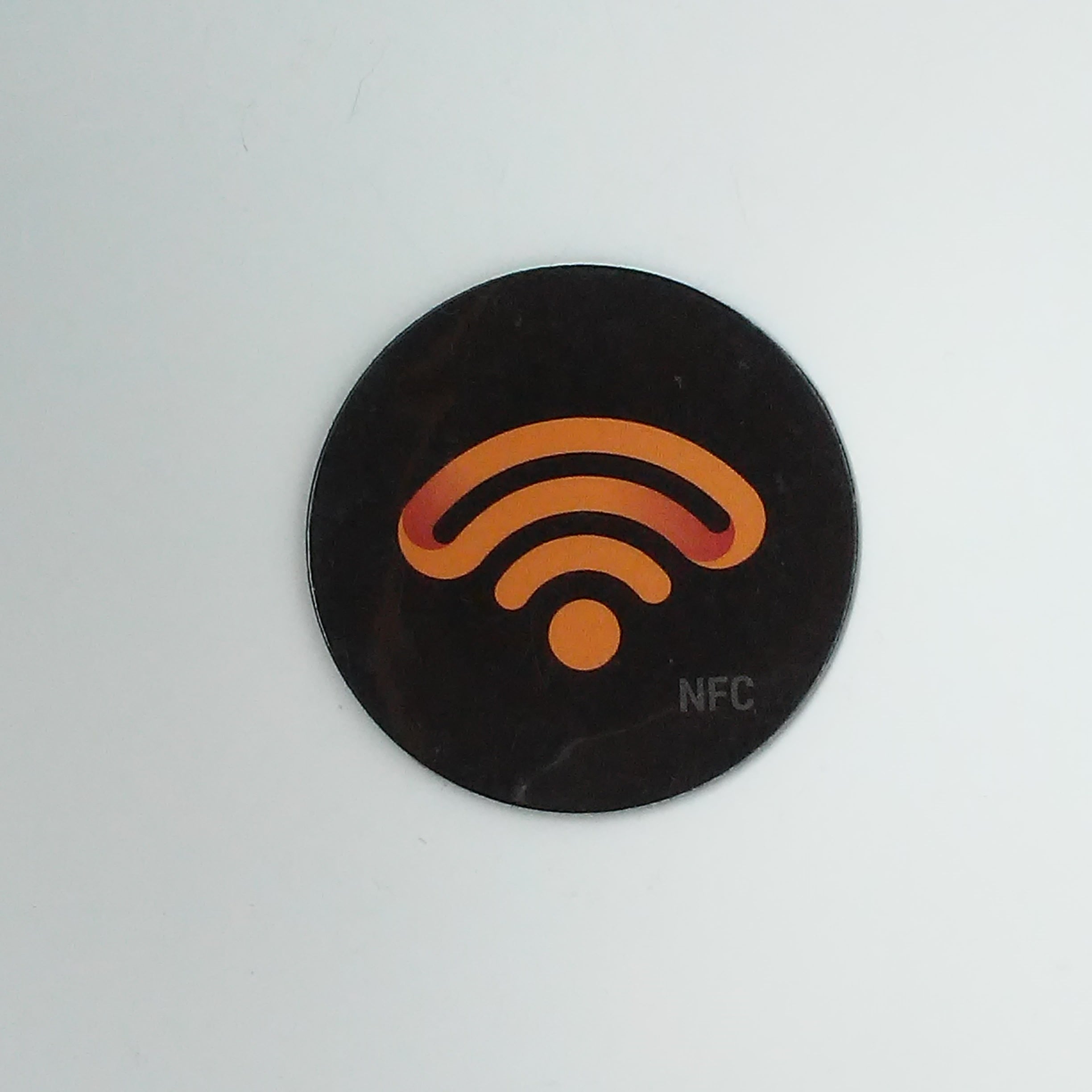 NFC Refrigerator Magnet - NTAG213