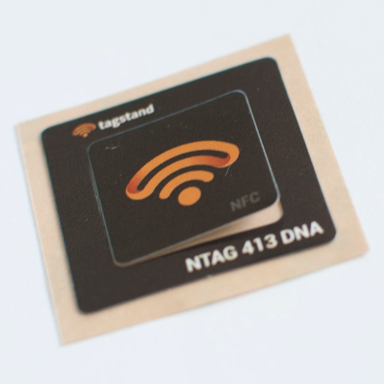 NTAG 413 DNA Sticker
