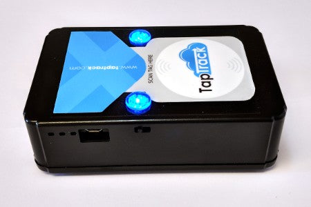 TappyBLE - Wireless All-in-One NFC Reader, Writer, and Emulator