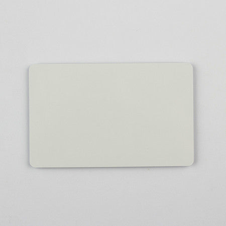 White NFC PET/PVC Card - NTAG213