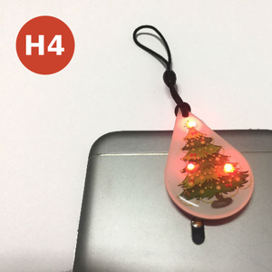 NFC Hang Tag with LEDs.
Epoxy NFC hang tag with embedded LEDs to light up your custom graphics.