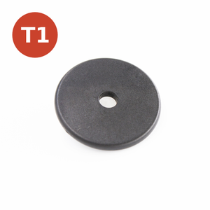 NFC Token - IP68.
NFC On-metal token with IP68 rating and center through hole.